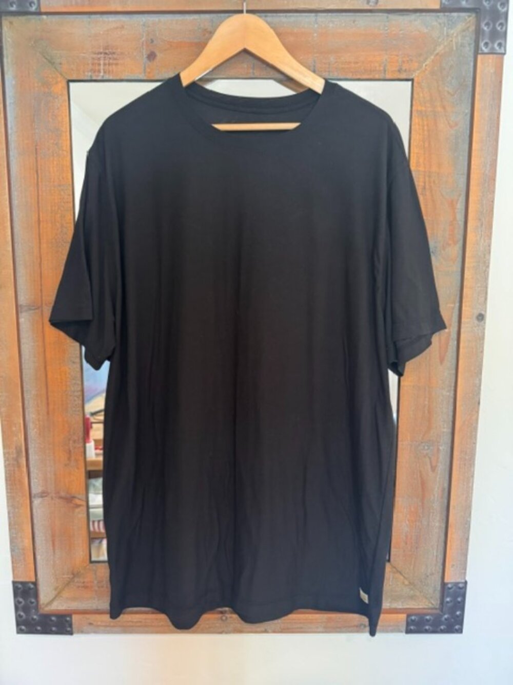 Vuori Strato Tech Tee (XXL) - Black